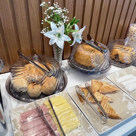 Pousada Paraiso 호텔 테레시나 외부 사진